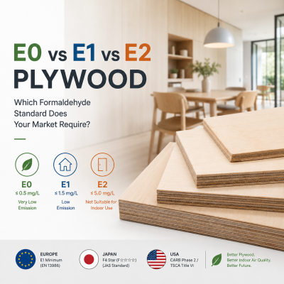 E0 E1 E2 Plywood