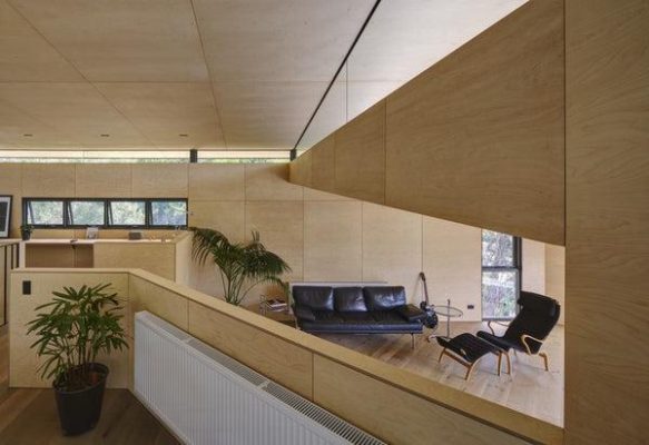 Interior Plywood