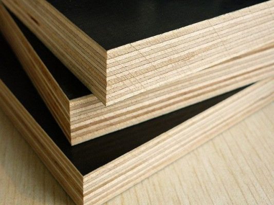 Film faced Plywood Full Eucalyptus Core
