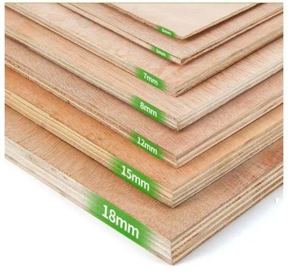 Plywood Thickness