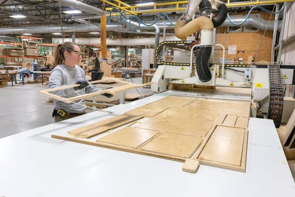 Plywood thickness for furniture making